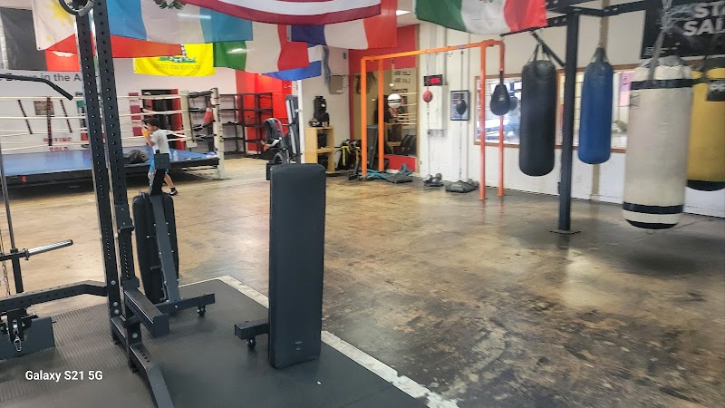 O.C. Boxing cover image