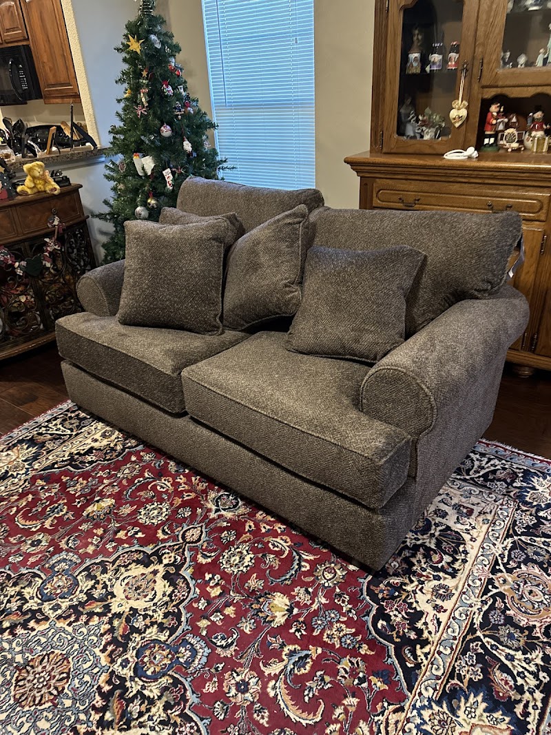 Home Zone Furniture cover image