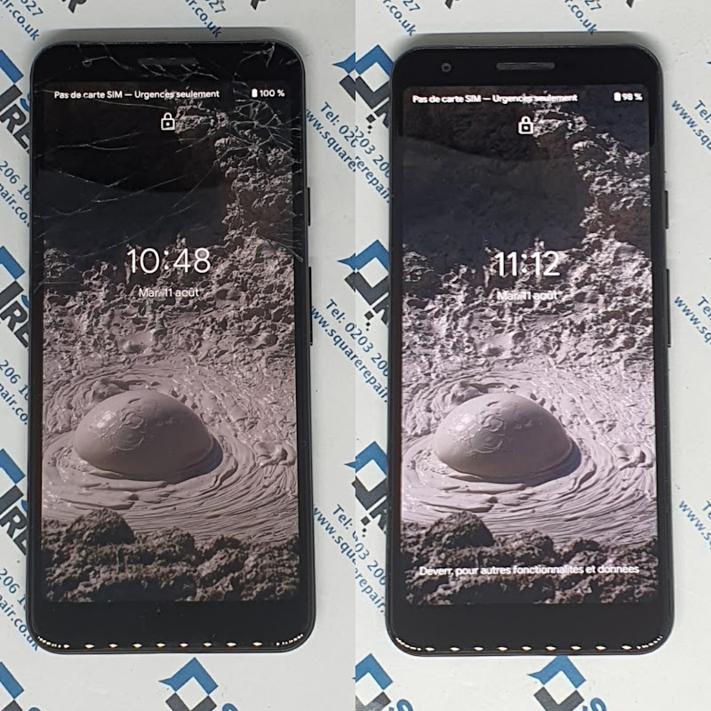 Square Repair cover image