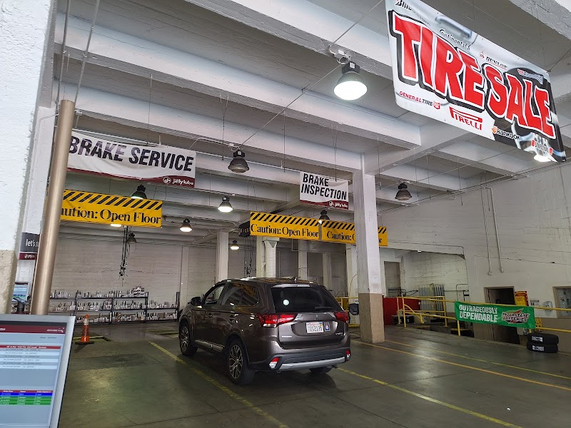 Jiffy Lube cover image