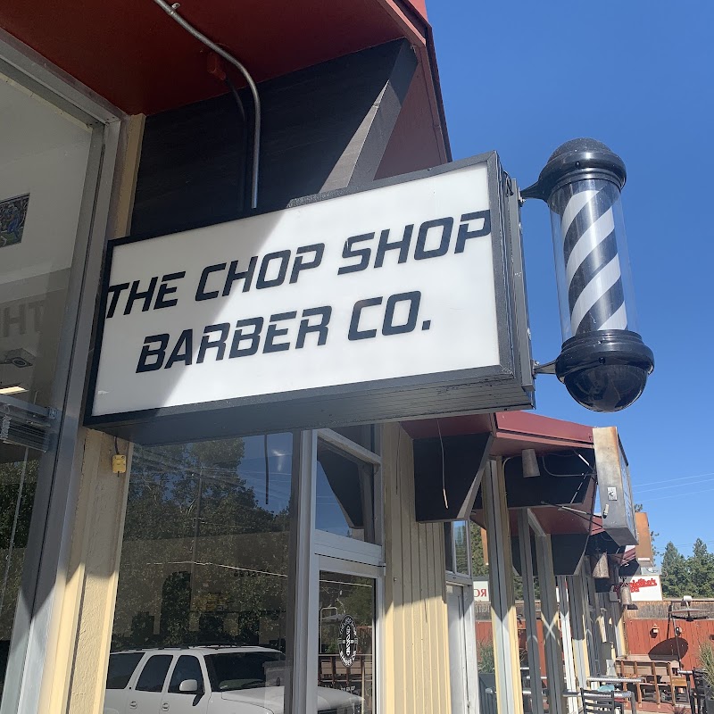 The Chop Shop Barber Co. cover image