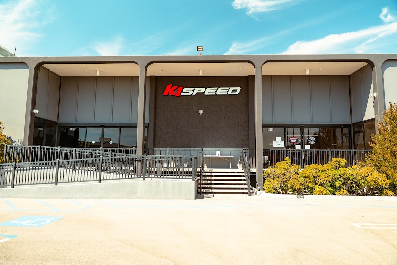 K1 Speed Culver City cover image