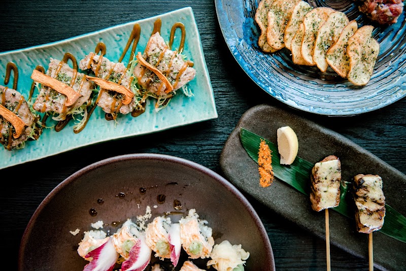 Yamagen Japanese Restaurant cover image