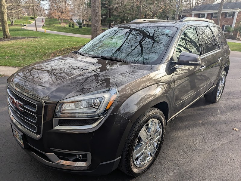 Unique Auto Detailing Anderson cover image