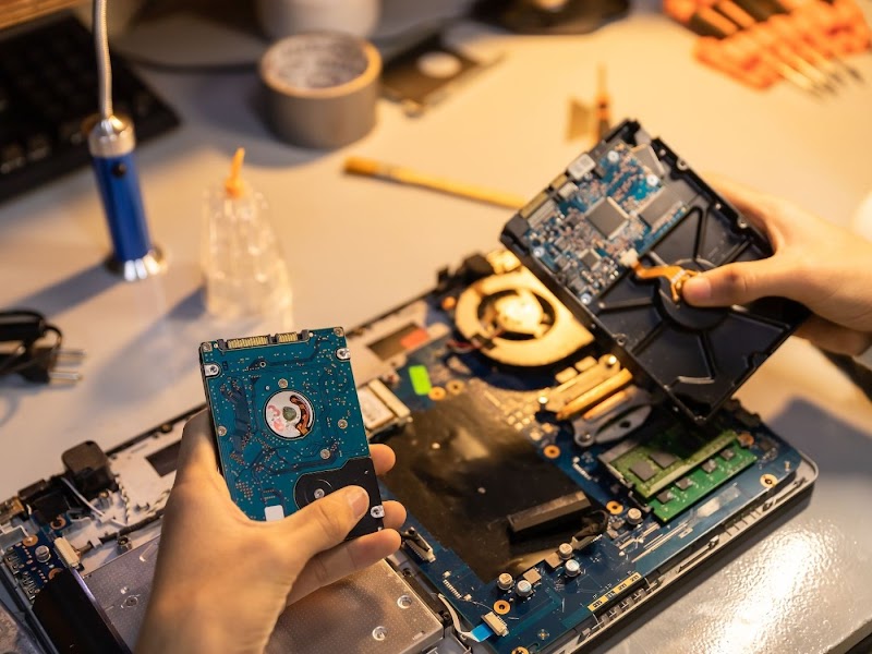 Tech Fix cover image