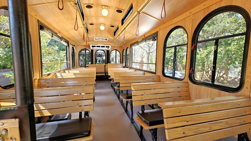 The Peachtree Trolley Co. cover image