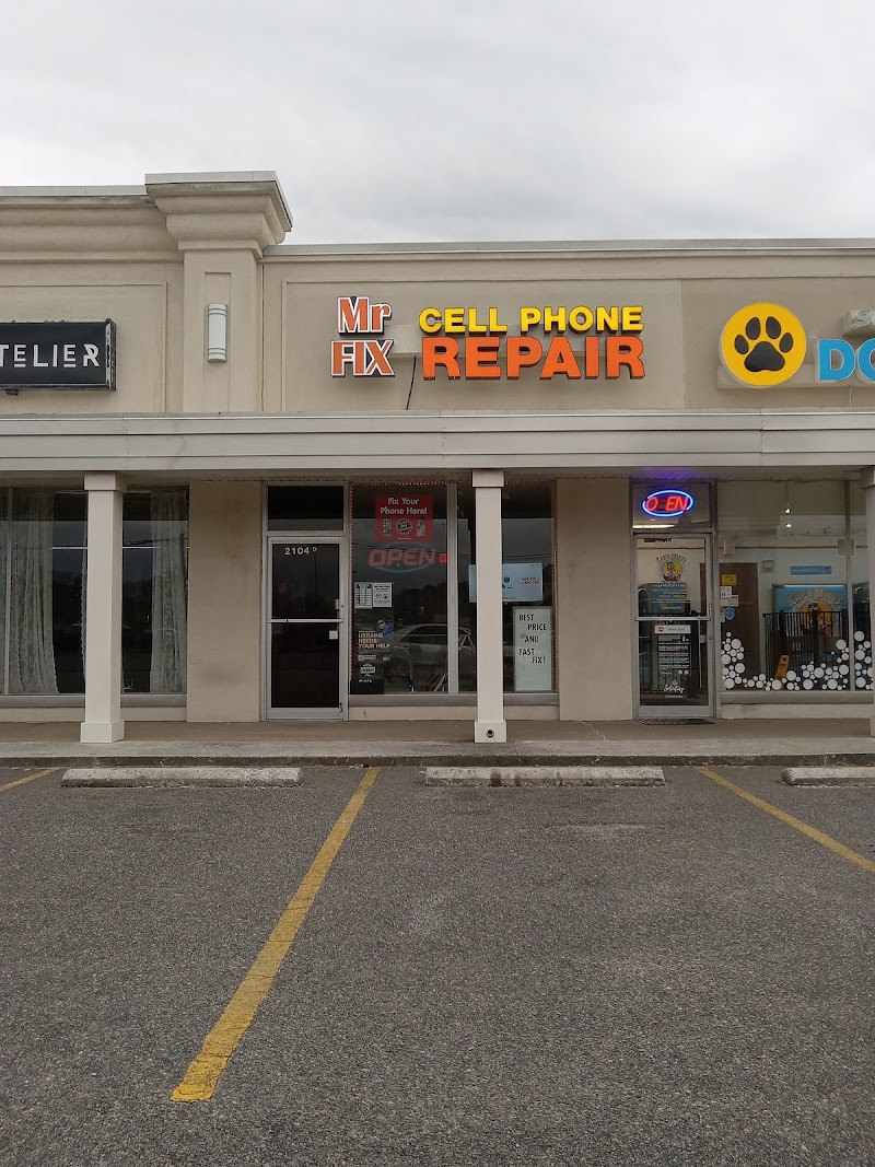 Mr Fix – Phones, Computers and More cover image