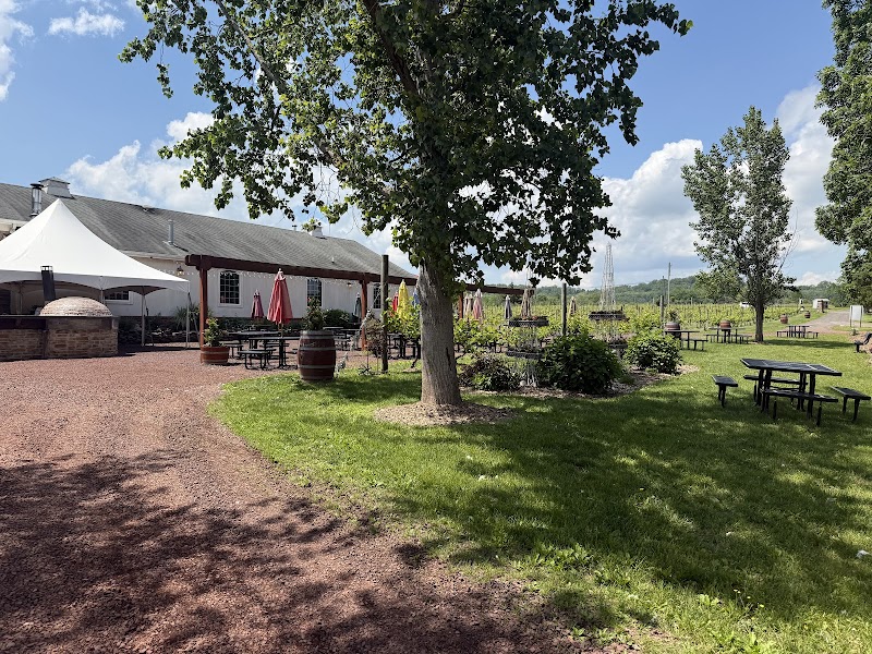 Hopewell Valley Vineyards cover image