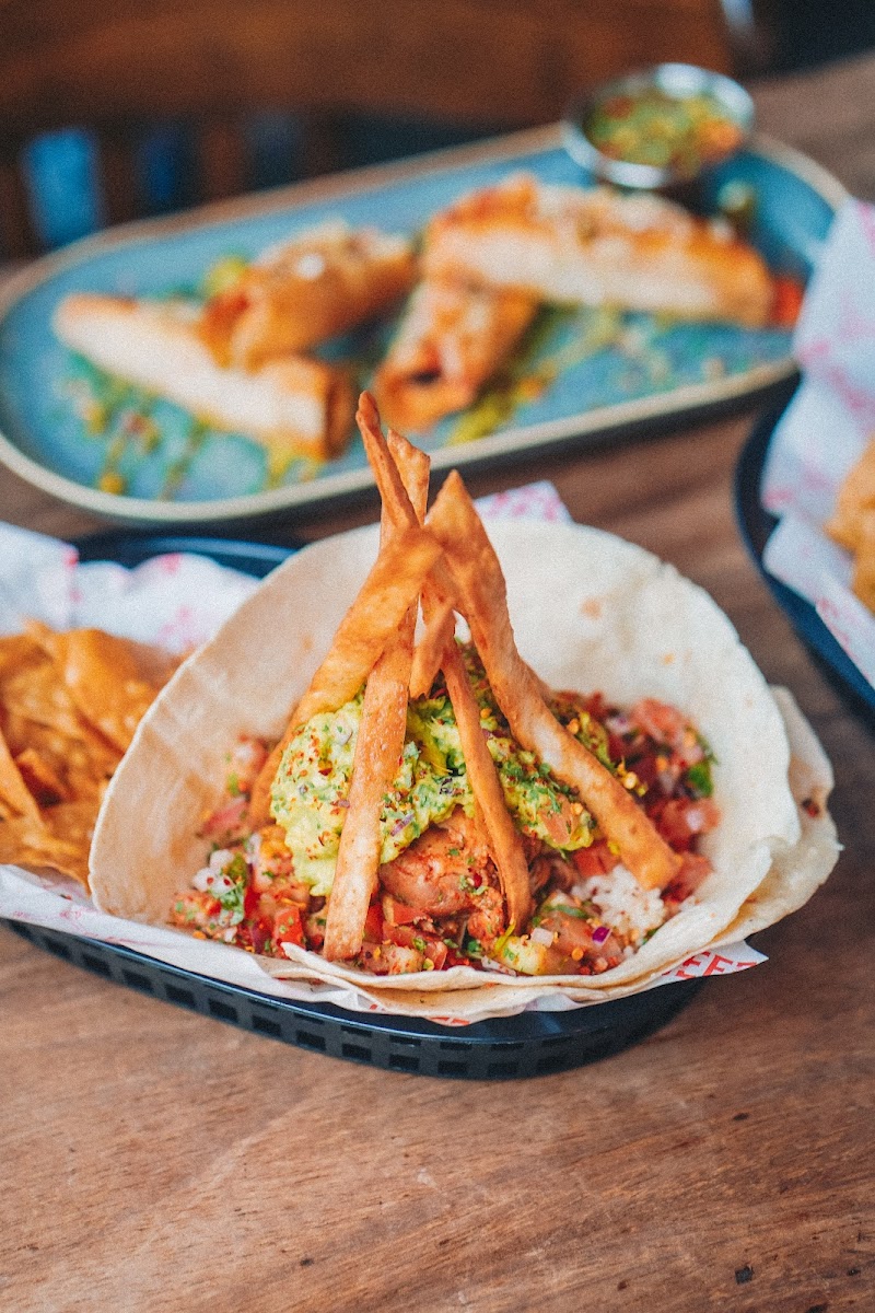 El Jefe’s cover image