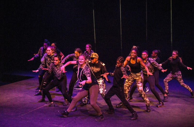 Ealing Street Dance Academy cover image