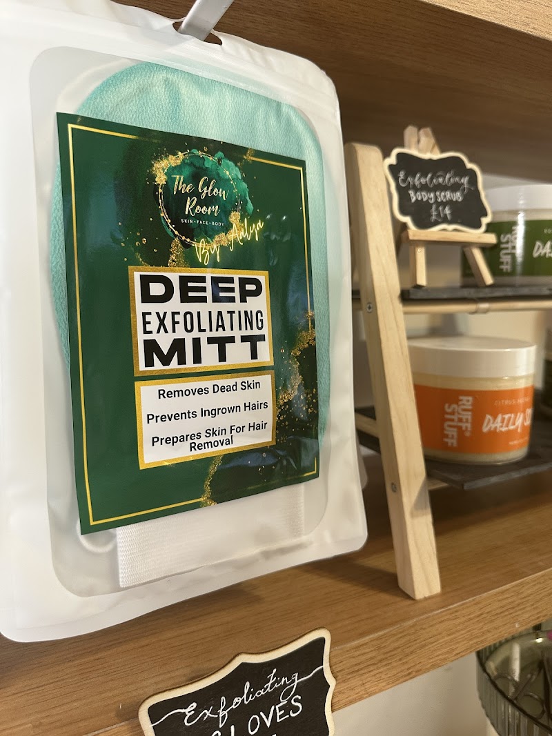 The Glow Room Solihull cover image