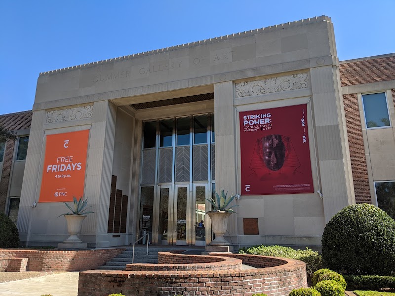 Cummer Museum of Art & Gardens cover image