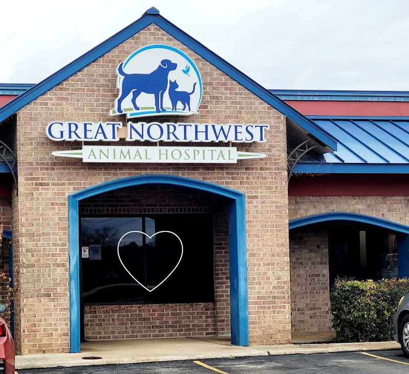Great Northwest Animal Hospital cover image