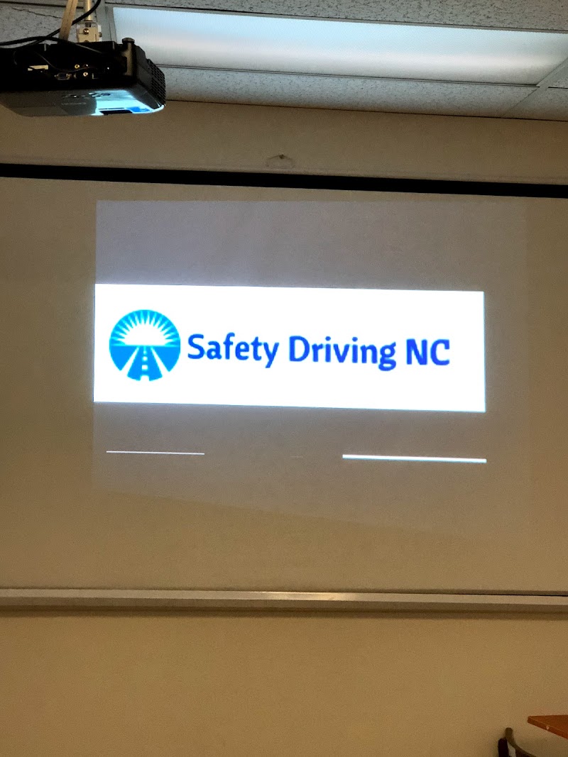 Safety Driving School NC cover image