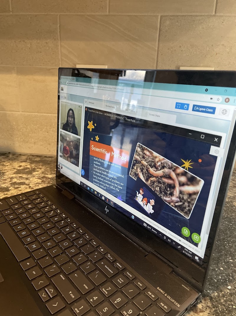 Great Thinkers Learning Academy cover image