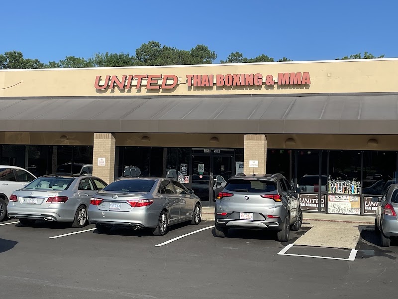 United Thai Boxing & MMA cover image