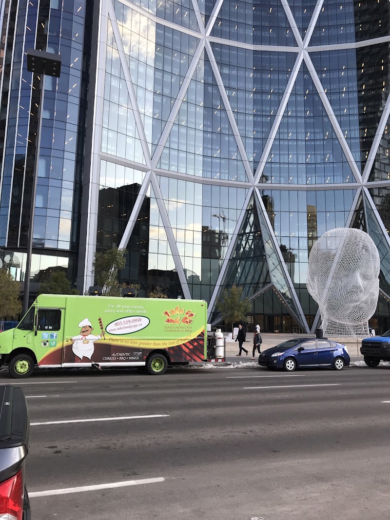 Take It And Go cover image