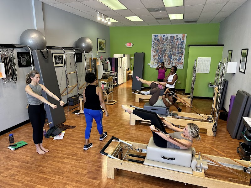 Pilates 804 cover image