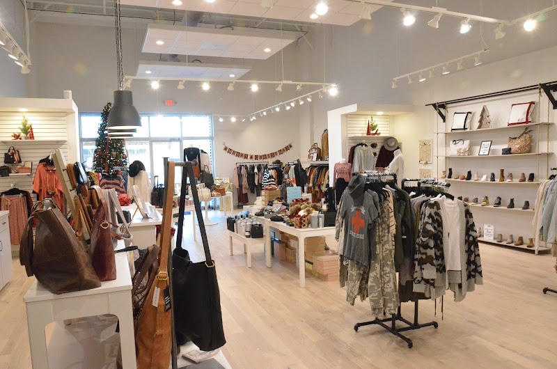 The 308 Boutique cover image