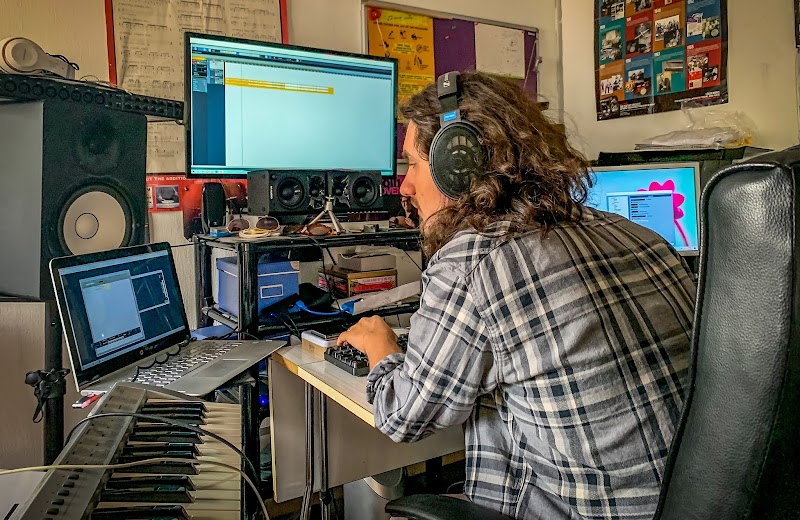 AB Music Academy cover image