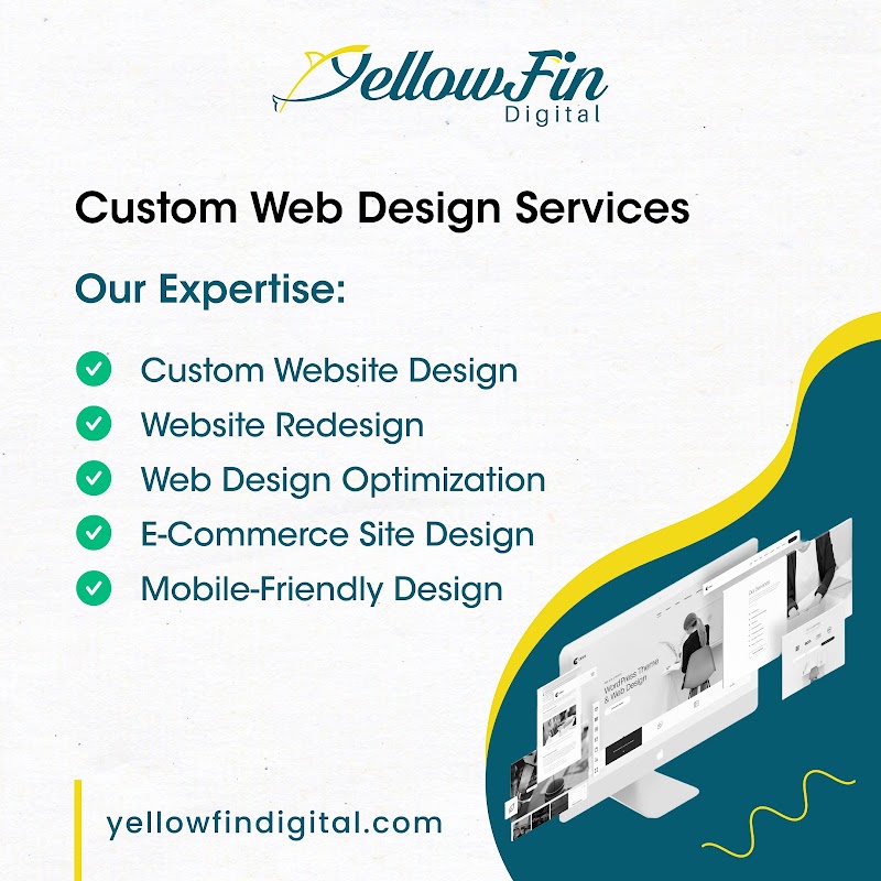 YellowFin Digital cover image