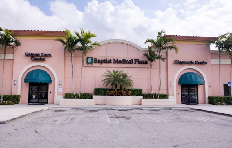 Baptist Health Urgent Care | Country Walk cover image