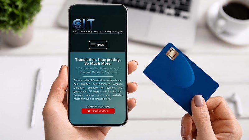 Cal Interpreting & Translations cover image