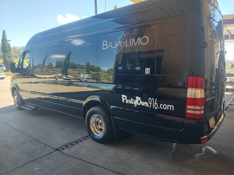 Baja Limo cover image