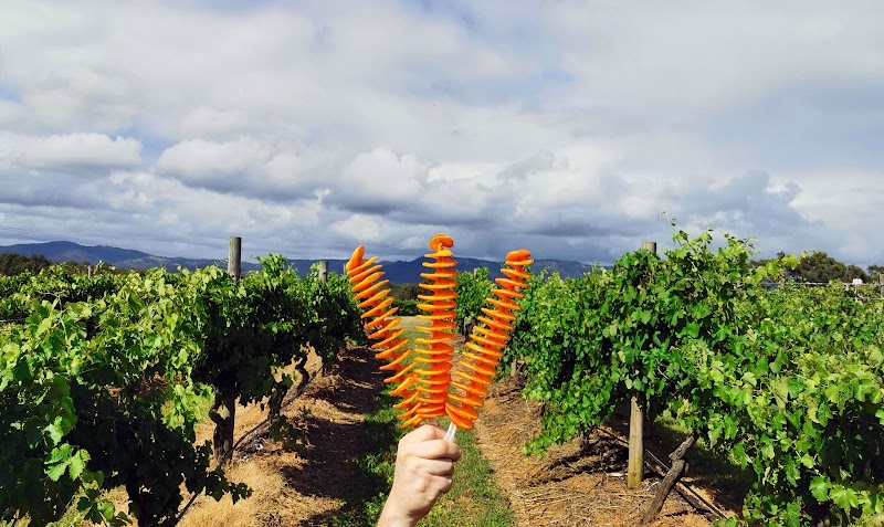 Newcastle Spiral Spuds cover image