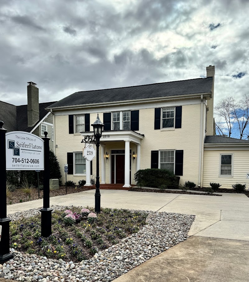 SeiferFlatow, PLLC cover image