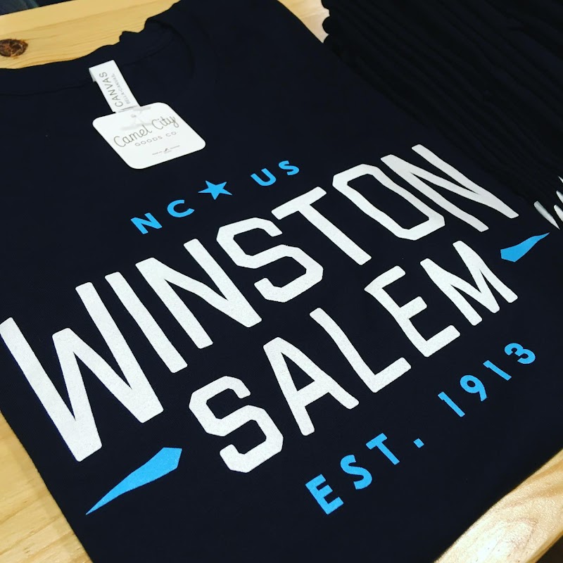 Camel City Goods Co. cover image