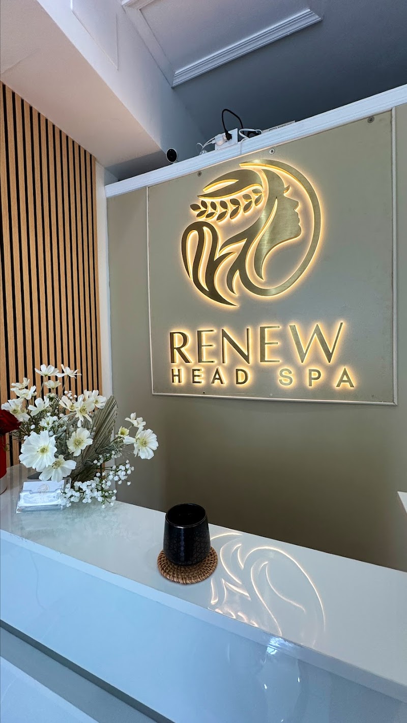 Renew Head Spa cover image