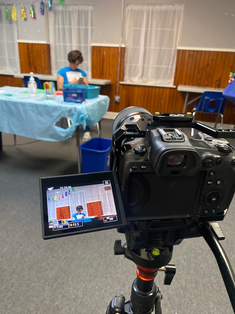 Creator Camp South Austin cover image