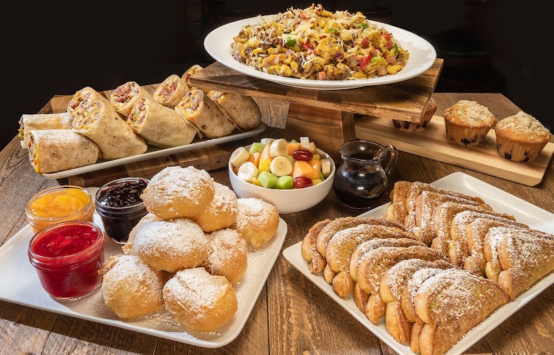 Huckleberry's Breakfast & Lunch cover image