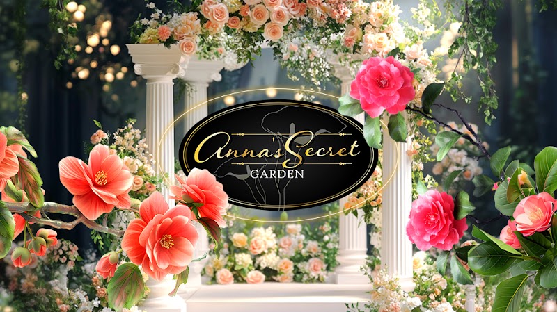Anna's Secret Garden💐 cover image