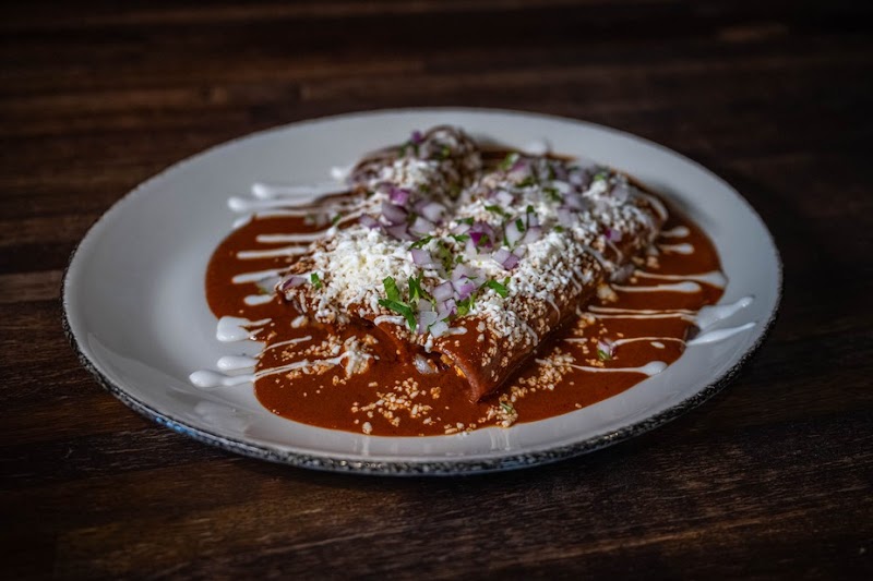 Calacas Mexican Cuisine cover image