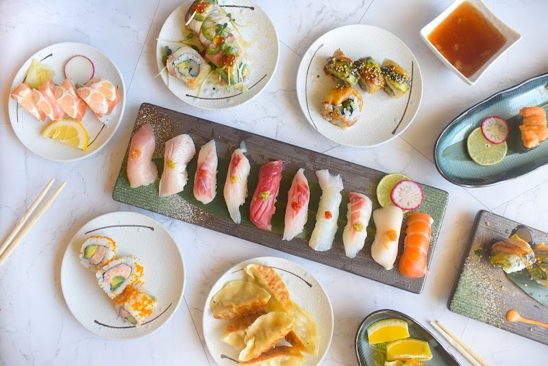 Kotobuki Japanese Restaurant cover image