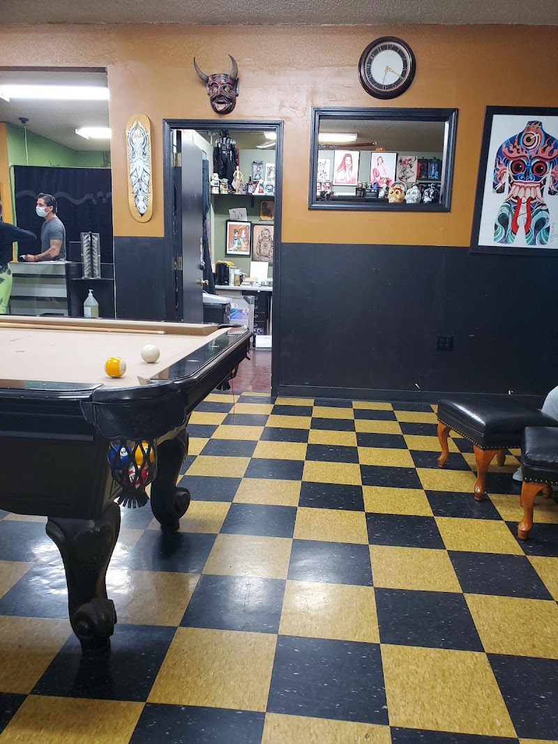 Players Ink cover image