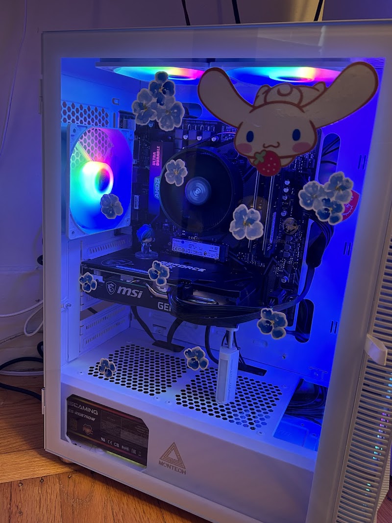 Allocate Tech Computer Repair cover image