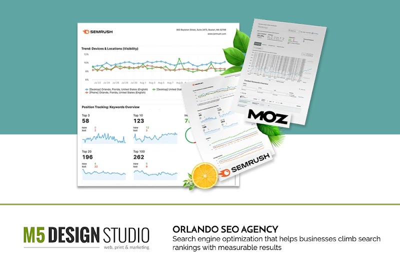 M5 Design Studio cover image