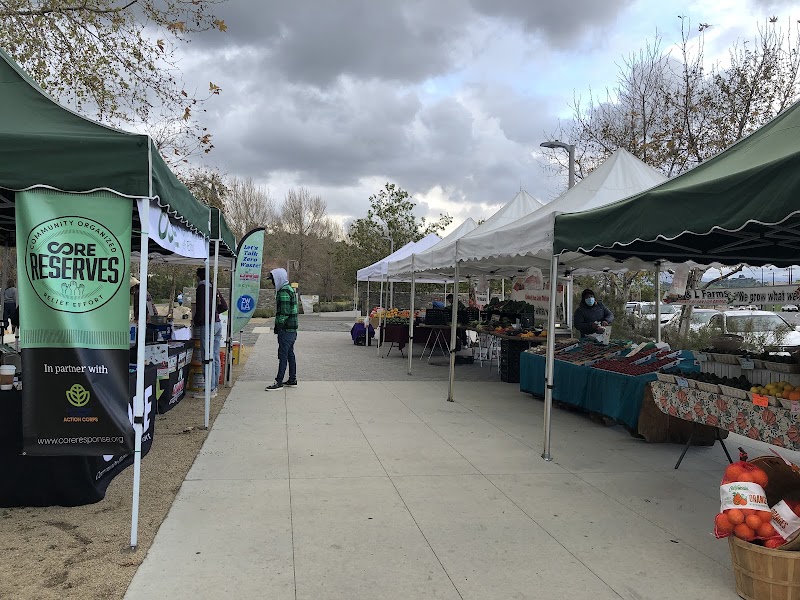 LA Rivers Farmers' Market cover image