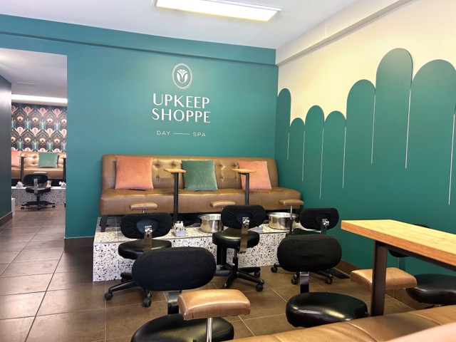 The Upkeep Shoppe cover image