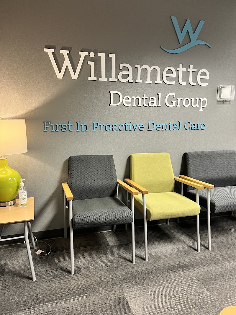 Willamette Dental - Tacoma cover image