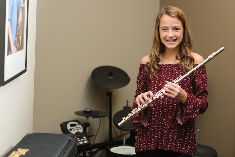 Lewis Center Music Academy cover image