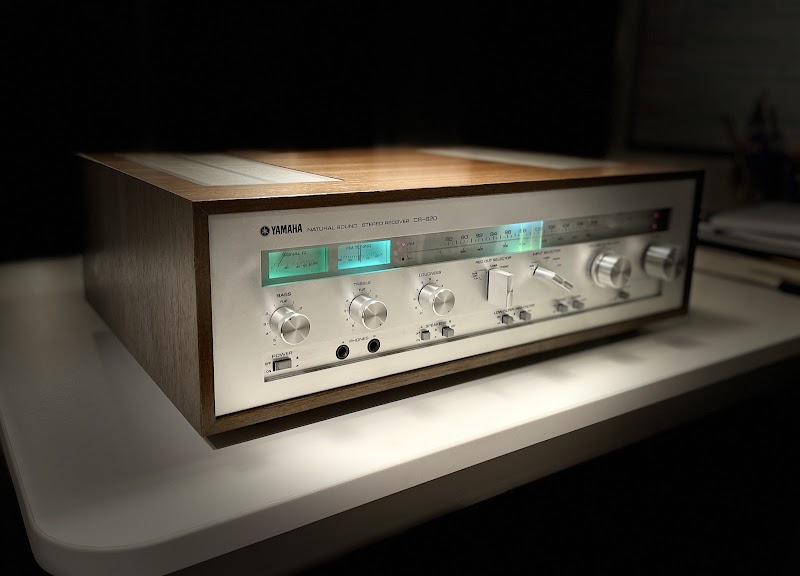 stone electronics cover image