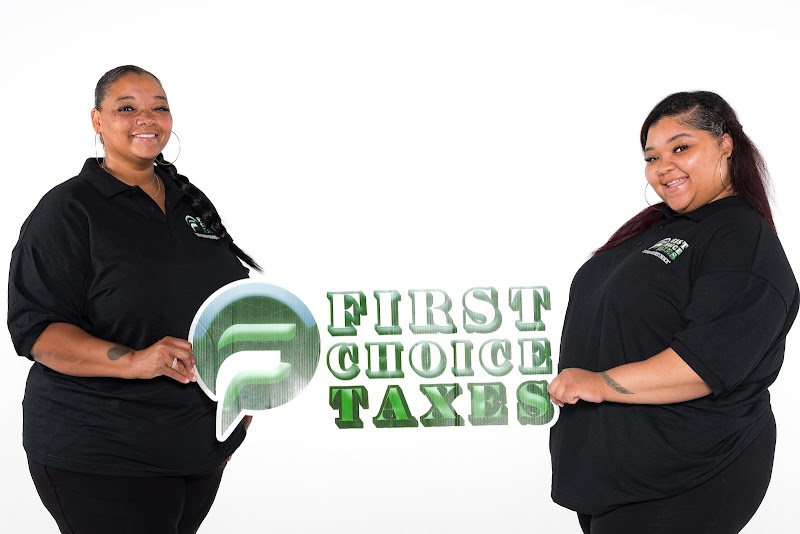 First Choice - Headquarters cover image