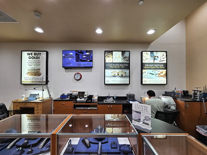 Fast-Fix Jewelry & Watch Repairs cover image