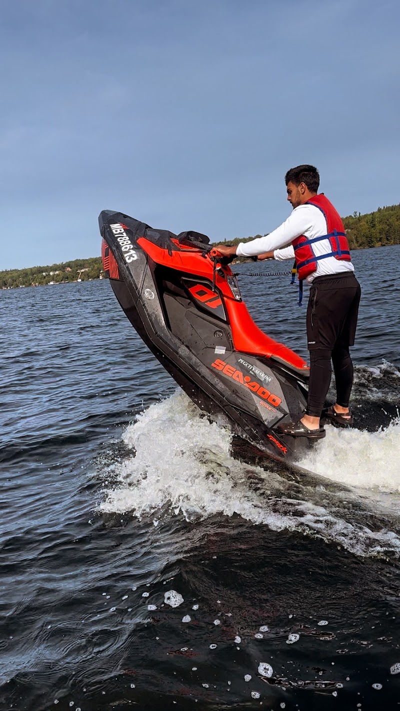 PegCity Marina Inc. cover image