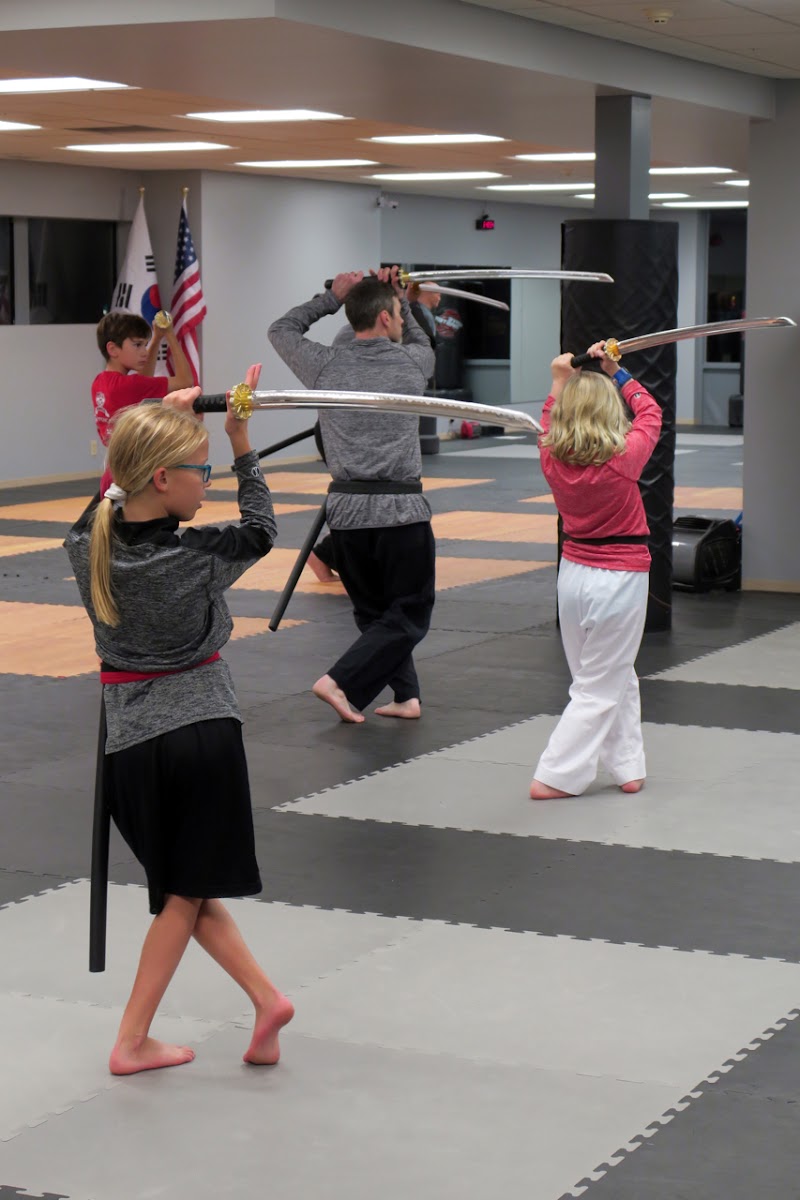 Longoria's Tactical Martial Arts cover image