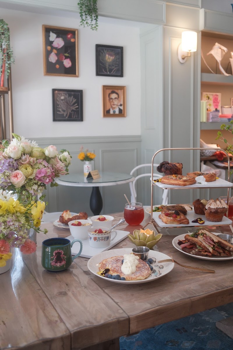 Flour & Branch cover image